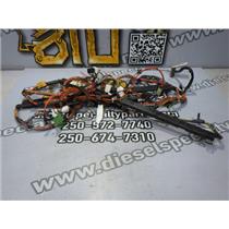 2007 2008 DODGE 1500 LARAMIE MEGACAB 5.7 HEMI AUTO 4X4 BODY / CAB WIRING HARNESS