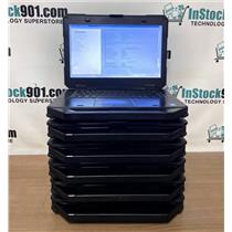 LOT 6 Dell Rugg. Latitude 5404 14'' NO Os i5-4310U 2.0GHz 8gb RAM NO SSD/CADDY!!
