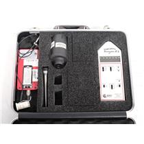 3M Quest Technologies 1700 Sound Level Meter with Q-300 Noise Dosimeter / QC-10