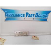 GE OVEN 191D3776P007 WB27T10816 CONTROL BOARD USED