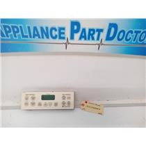 GE OVEN 191D3776P002 CONTROL BOARD USED