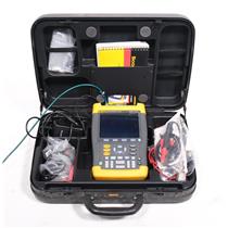 Fluke 199C 200MHz 2.5GS/s Digital Oscilloscope Scopemeter Multimeter