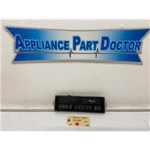 Whirlpool Range 3195182 control board used