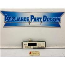 Whirlpool Range 8523355 control board used