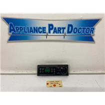 GE Range WB27T10230 control board used
