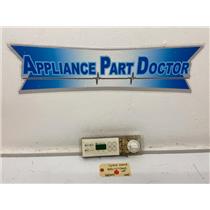 Hotpoint Range 183D7277P002 control board used