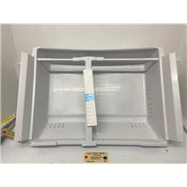 Kenmore Refrigerator 5303918736 242131301 lower freezer basket w/ divider OB