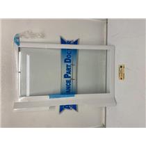 Kenmore Refrigerator 242082303 crisper drawer cover open box