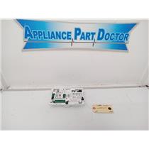 WHIRLPOOL WASHER W10785637 REV A  CONTROL BOARD USED