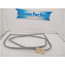 FRIGIDAIRE REFRIGERATOR 5304531826 05304534469 GRAY REFRIGERATOR  GASKET NEW OB