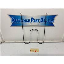 Whirlpool Range W10201551 broil element open box