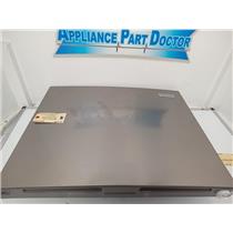 FRIGIDAIRE REFRIGERATOR 5304529366 5304534468 FREEZER DOOR  WITH GASKET NEW OEM