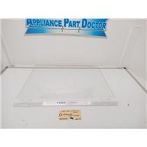 FRIGIDAIRE REF. 4056060785 5304534464 GLASS SHELF W/ HUMIDITY SLIDES NEW OB OEM