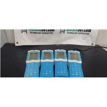 Lot of 4 i-Stat 1 300W Wireless Analyzer
