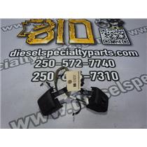 2007 2008 DODGE 1500 SLT 5.7 HEMI AUTO 4X4 STEER WHEEL SWITCH W/ WIRE HARNESS
