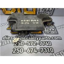 2007 2008 DODGE 1500 SLT 5.7 HEMI AUTO 4X4 AIR INTAKE FILTER HOLDER 384548 OEM