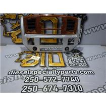 2007 2008 DODGE 1500 SLT 5.7 HEMI AUTO 4X4 CENTRE DASH RADIO BEZEL 5JU301Z2AC