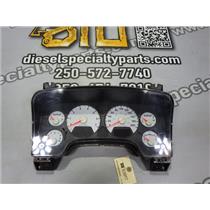 2007 2008 DODGE 1500 SLT 5.7 HEMI AUTO 4X4 INSTRUMENT SPEEDOMETER CLUSTER KMH