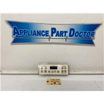 GE Range WB27K10206 control board used