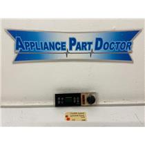 GE Range 164D3147G018 control board used