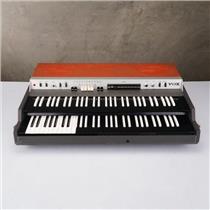 Vox V305 Continental Baroque Keyboard w/ Case #59085