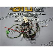 2008 2009 JEEP LIBERTY SPORT 3.7L V6 AUTO 4X4 REAR HATCH / TRUNK WIRING HARNESS