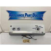 Whirlpool Washer W10318765 W10268911 console w/ pressure sensor used