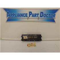 GE Range WB27K10241 Control Board Used