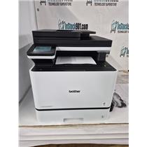 Brother MFC-L8730CDW Color Laser All in One Printer Nearly New only 49 Printouts