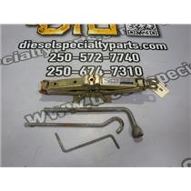 1995 1996 HONDA ACCORD EX-R 2.7L V6 AUTO OEM TIRE SERVICE TOOLS W/ JACK