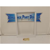 Frigidaire Refrigerator 240354502 Crisper Drawer Cover (No Glass) Open Box