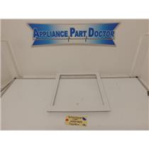 Frigidaire Refrigerator 240354602 Bottom Drawer Cover (No Glass) Open Box