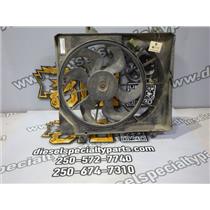 2008 2009 JEEP LIBERTY SPORT 3.7L V6 AUTO 4X4 ENGINE RADIATOR FAN ASSEMBLY OEM