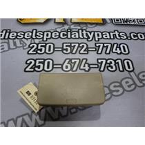 1995 1996 HONDA ACCORD EX-R 2.7L V6 AUTO CUP HOLDER ASSEMBLY TAN OEM