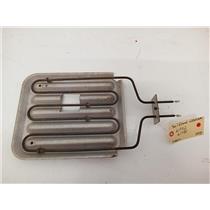 CALORIC OVEN 61732 61781 VINTAGE BROIL ELEMENT WITH REFLECTOR USED