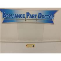 Frigidaire Refrigerator 240350614 Bottom Drawer Cover Glass Open Box