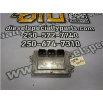 2006 2007 HONDA CIVIC 2DR COUPE 1.8L 4CYL AUTO ECM ECU PCM ENGINE COMPUTER OEM