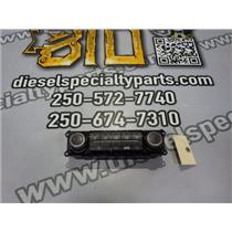 2006 2007 HONDA CIVIC 2DR COUPE 1.8L 4CYL AUTO CLIMATE CONTROL HEATER MODULE OEM