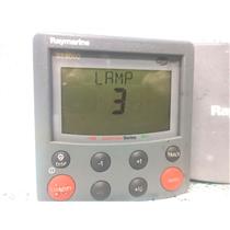 Boaters' Resale Shop of TX 2608 7771.02 RAYMARINE ST6002 AUTOPILOT DISPLAY ONLY