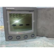Boaters’ Resale Shop of TX 2608 7771.05 RAYMARINE ST60 DEPTH DISPLAY A22010 ONLY