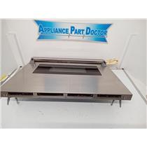 THERMADOR OVEN 00238868 00143187 00487316 COMLPETE SS DOOR USED