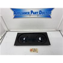Jenn-air Range W11316696 W10803515 Left Main Top (blk) OB