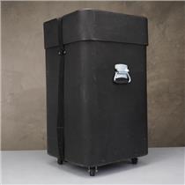 Protechtor Multi Snare Tom Drum Rolling Case #59078