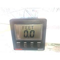Boaters’ Resale Shop of TX 2608 7771.07 AUTOHELM ST50 MULTI-NAV DISPLAY Z098