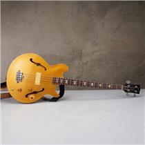 1974 Gibson Les Paul Signature Goldtop Hollowbody Bass #59071