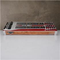 Emmons Lashley LeGrande II Burgundy Pedal Steel w/ Case #59067