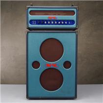 Univox U-1226 50w All Tube Amplifier w/ 2x12 Cabinet #59061