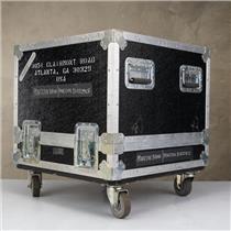 Nashville Custom Cube Flight Case For 2 Fender Princeton Reverb Amps #59053