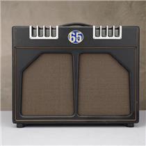 65 Amps London 1x12 Combo Amp w/ Celestion Alnico Blue & Flight Case #59047
