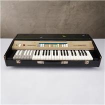Farfisa Mini Compact Deluxe Keyboard Organ #59045